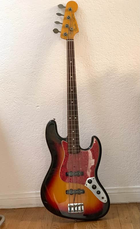 Fender JB-62 ’62 Reissue (ca. 1999) - Crafted in Japan image 1