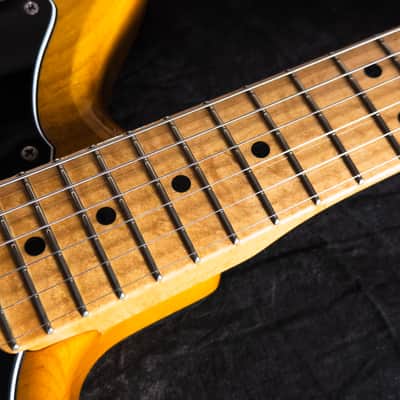 Fender Japan Hybrid II Jazzmaster 2021 - Vintage Natural - EXCELLENT condition image 7