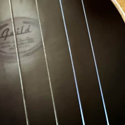 Guild JF-30-B1 1994 - Natural (single tone) image 10