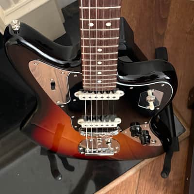 Fender American Professional Classic Jaguar 2025 - Present - 3-Color Sunburst image 4