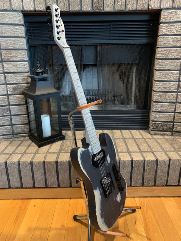 ReVised Telecaster - Custom Relic image 1