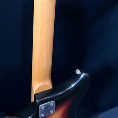Kapa Continental 12 String Guitar - All Original - Hofner 511 Humbucker Pickups - Modern Faux Tweed Hard Case - 1966 image 9