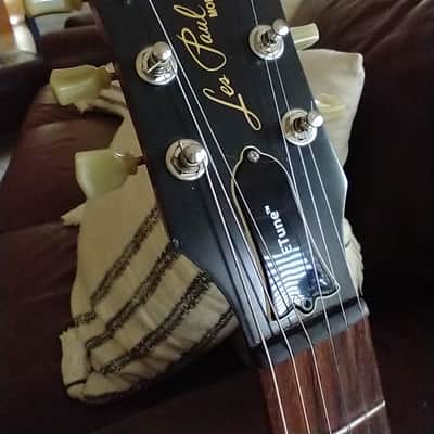 Gibson Les Paul Futura 2014 - Brilliant Red image 7