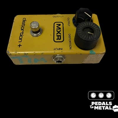 MXR MX-104 Block Distortion + - x9003 image 4