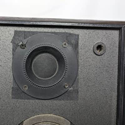 Pair of JBL G400 8 Ohms Tower Speakers image 4