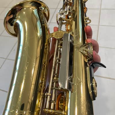 Serviced Yamaha YAS-200ADII Alto Saxophone (Ready to Play) - Excellent Condition - Sounds Great! image 13