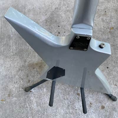 ESP LTD EX-50 2007 - Metallic Silver image 17