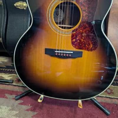Guild F-50-R 2006 - Burst image 1