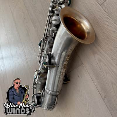 Conn  New wonder “Chu Berry” Tenir Saxophone- Unreal player w/ Premium Overhaul! image 3