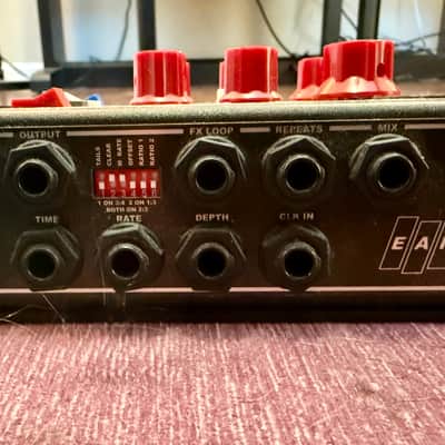 Endangered Audio Research AD4096 MKII Analog Delay 2010s - Black image 3