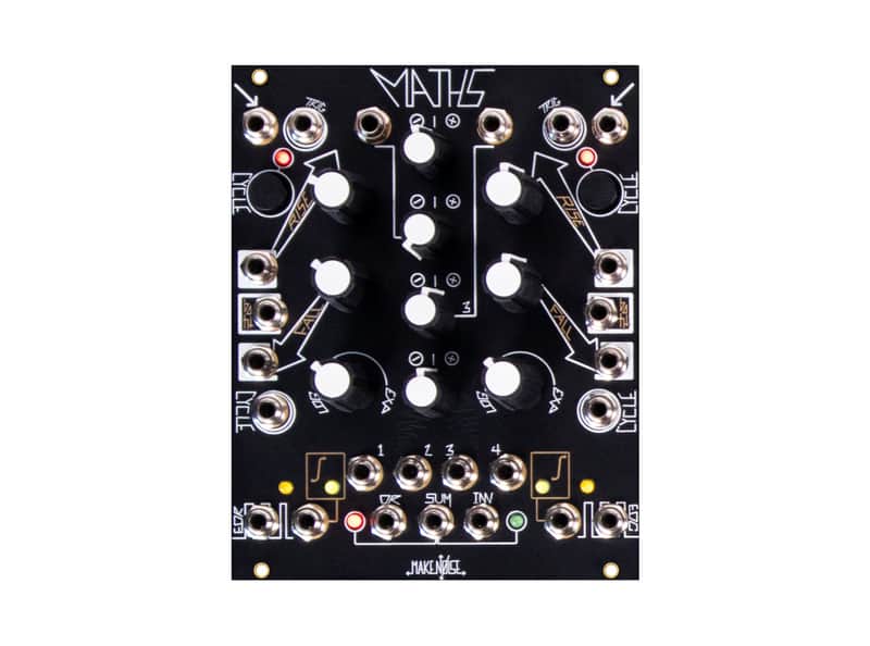 Make Noise Maths Module | Reverb