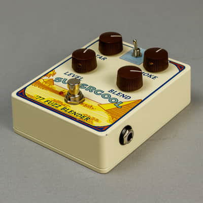 SuperCool Pedals 77 Blender fuzz pedal image 3