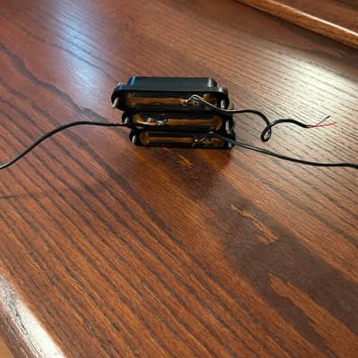 1980s Ibanez V7 Roadstar II Blade Single Coil Pickup Set image 2