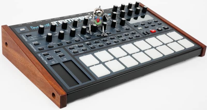 DSI Dave Smith TEMPEST Drum Synthesizer + Fast neuwertig + 1,5 Jahre Garantie image 1