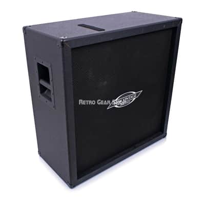 New Vintage Amplifiers NV 4x12 Guitar Amp Speaker Cabinet Celestion G12M 65 C image 2