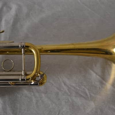 Trompeta Do Bach Stradivarius 229 - 25H en buen estado image 3