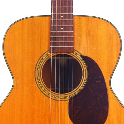 Martin 000-21 1947 Acoustic Guitar – A Rare Post-War Masterpiece with Timeless Tone - Check Video! image 3