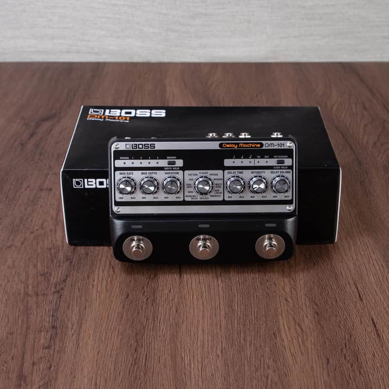 Boss DM-101 Delay Machine