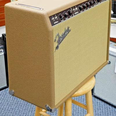 2025 Fender '62 Super Amp 40-watt 2 x 10" Tube Combo Amp! Brown Panel! VERY NICE!!! image 3