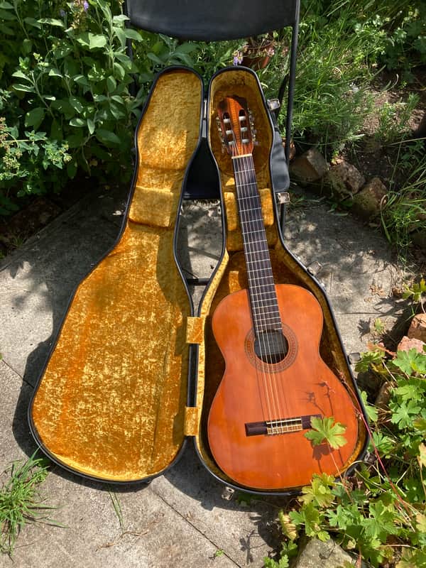 Gretsch Dorado Classical Guitar + Hard Case - Good
