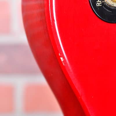 Gibson Les Paul Studio Ruby Red 2000 w/OHSC image 18