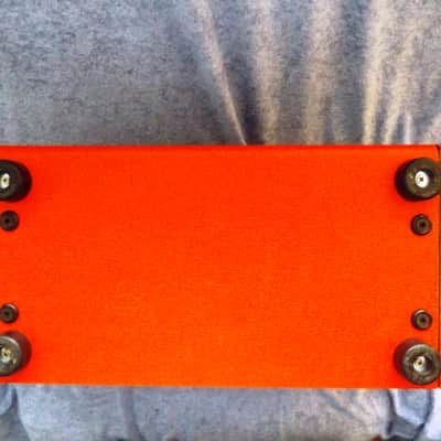 Aiken Intruder Amp Head, 30 watts, 2xEL34, Red Tolex image 5