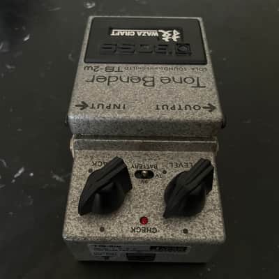 Boss TB-2W Tone Bender Waza Craft 2021 - Present - Silver image 5