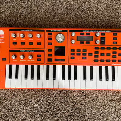 ASM Hydrasynth Explorer 2024 - Present - Orange - 1 of 888 image 2