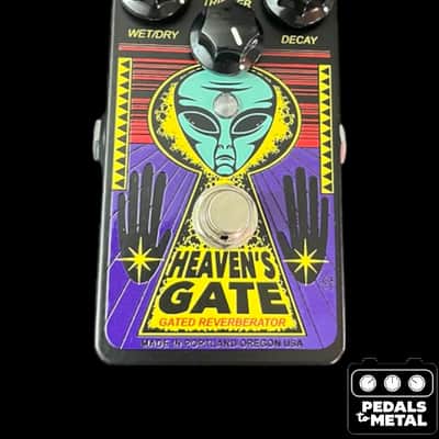 Mr. Black Heaven's Gate 2023 - Present - Black / Purple - X18746 image 2
