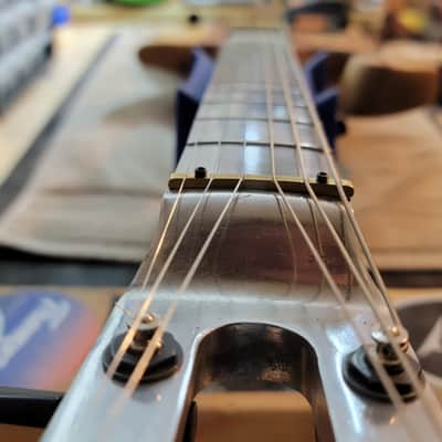 All Things Reconsidered Aluminum Neck "Alembic" Tribute 2022 Natural image 15