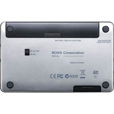 Boss BR-80 Portable Micro Digital Recorder image 4