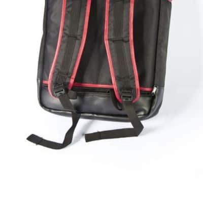 Adams Smart Pack Mallet Bag With Laptop Storage Bild 4