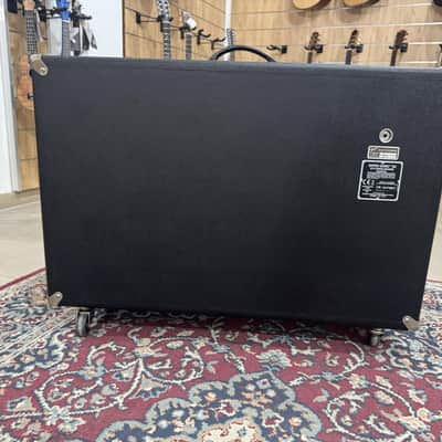 Fender Super-Sonic 60 212 Enclosure Black image 6