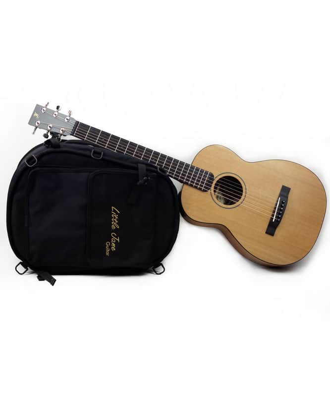 Furch Little Jane LJ-10 CM Travel Guitar used image 1