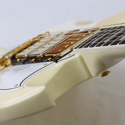 Gibson SG Custom 63 Classic White Maestro 3PU image 12