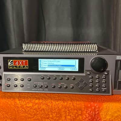 E-MU Systems E4XT Ultra w/Proteus Sounds