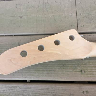 Vintage 1960's Gibson Thunderbird (Non-Reverse) Bass Guitar Husk Project! image 18
