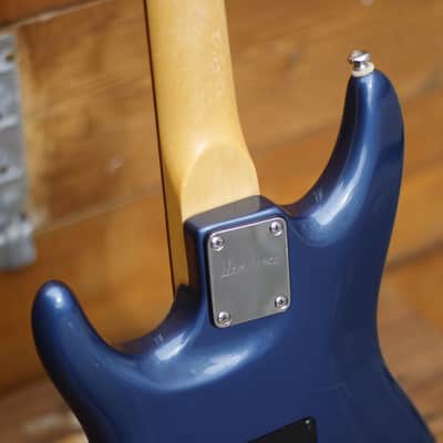 Ibanez JS100 Atlantic Blue image 10