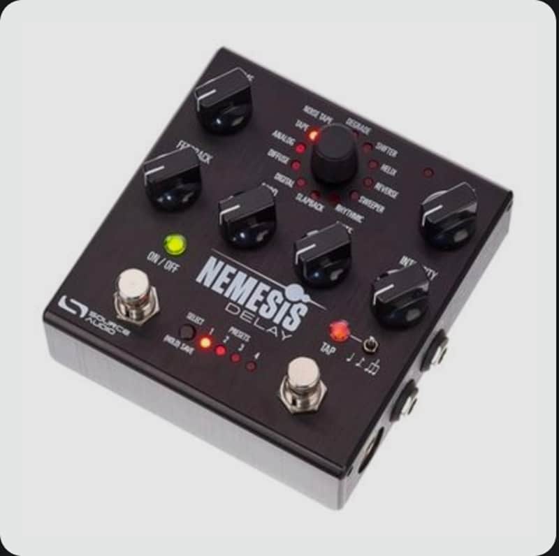 Source Audio Nemesis Delay