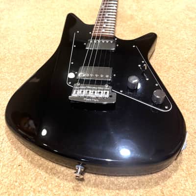 Ernie Ball Music Man Albert Lee HH Tremolo Rosewood Neck 2012 - Black image 4
