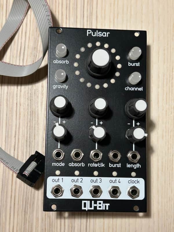 Qu-Bit Electronix Pulsar