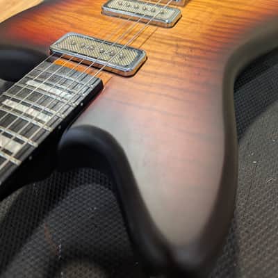 Texas Toast Guitars Super Casanova (Jazzmaster) Custom Build 2025 - Super 76 Tobacco Burst image 2
