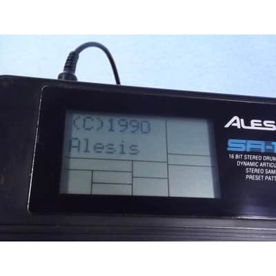 Immagine Alesis SR-16 Drum Machine (16 BIT) - 3