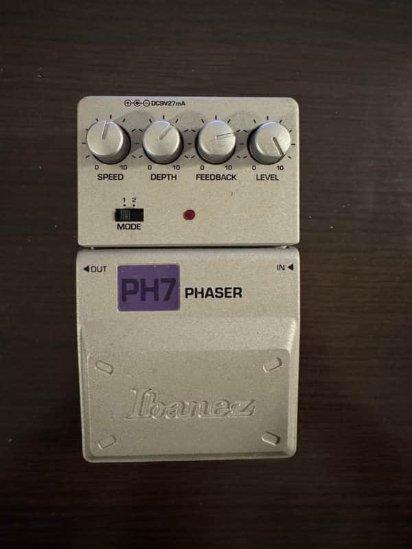 Ibanez PH7 Phaser