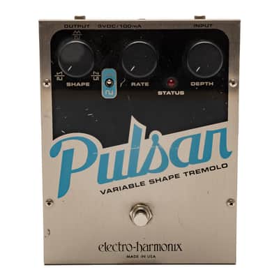 Electro-Harmonix Pulsar | Reverb