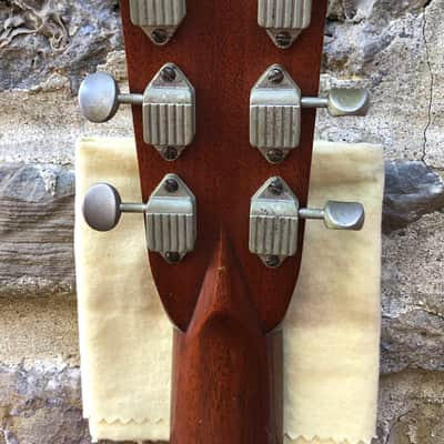 1952 Martin D-28 Natural image 10