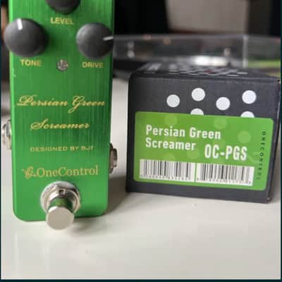 One Control Persian Green Screamer image 1