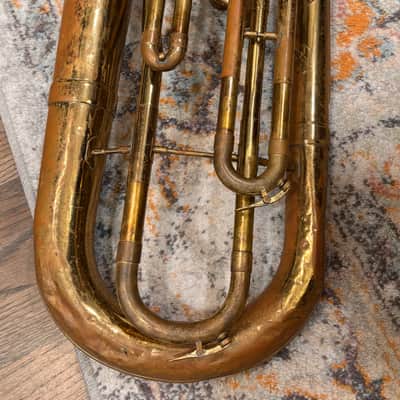F.E. Olds & Sons Ambassador Baritone image 15