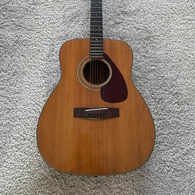 Vintage Yamaha  FG-160 image 2