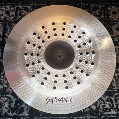 (MINT) Sabian 19" AA Holy China Cymbal - Natural image 3
